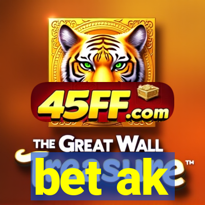 bet ak